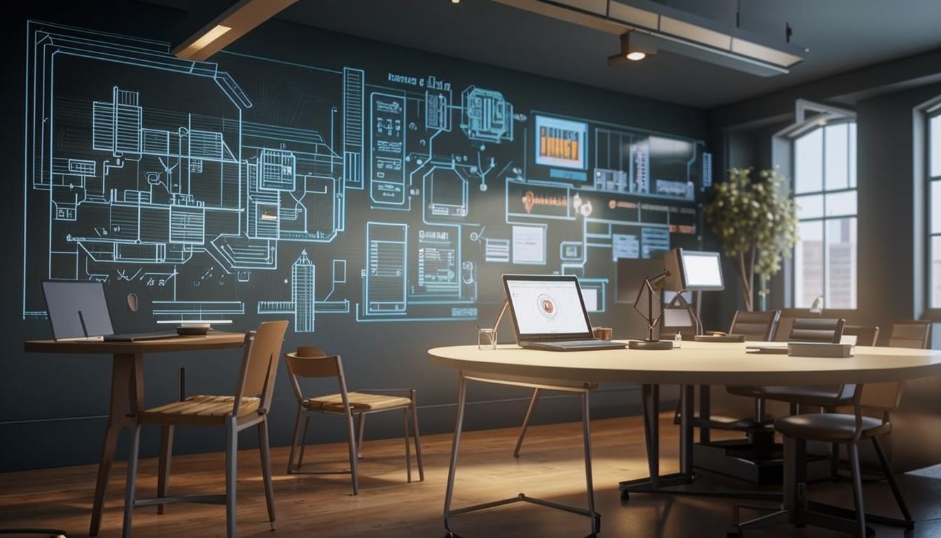 Управление учебным процессом 