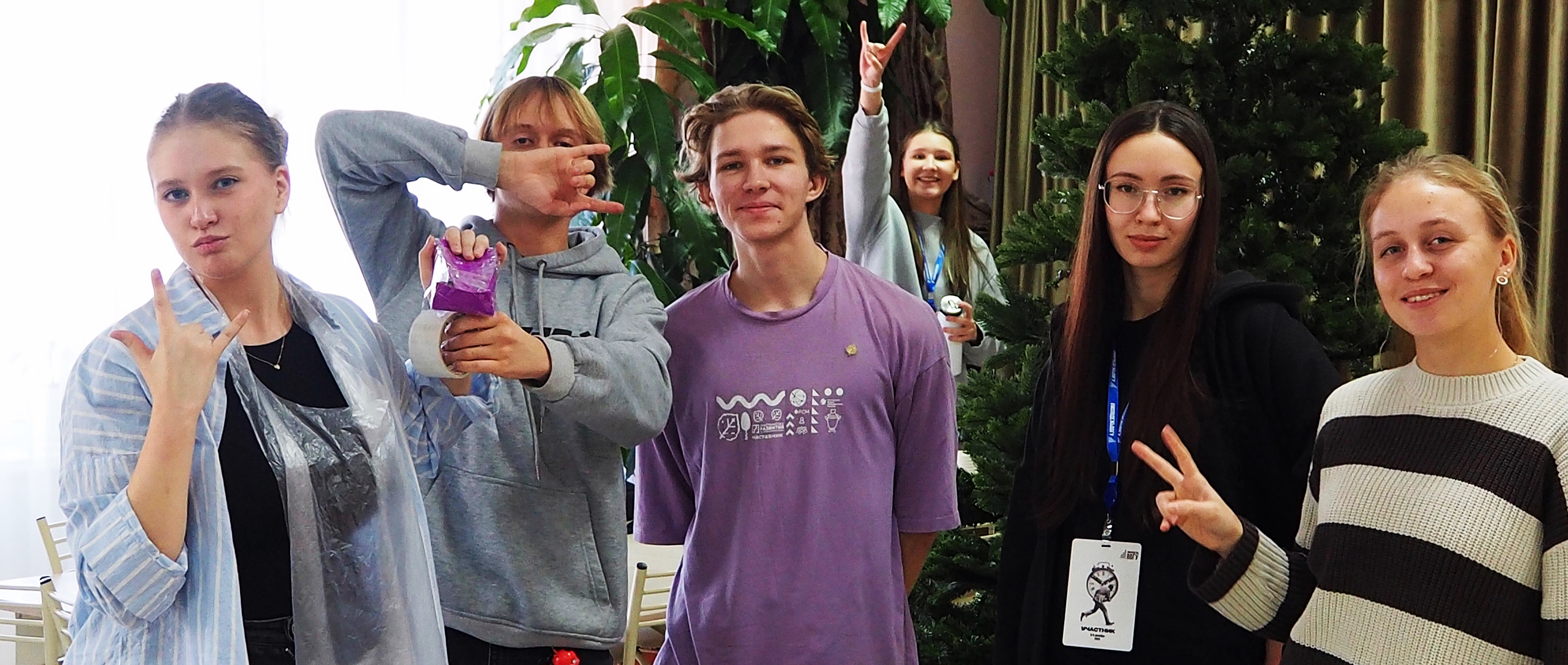 «Самое время»: завершился форум по решению актуальных проблем студенческого сообщества ВВГУ