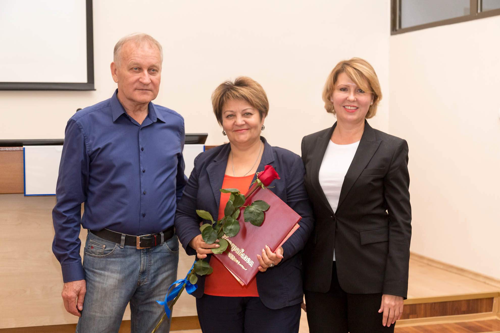 Учёный совет ВГУЭС: итоги и перспективы