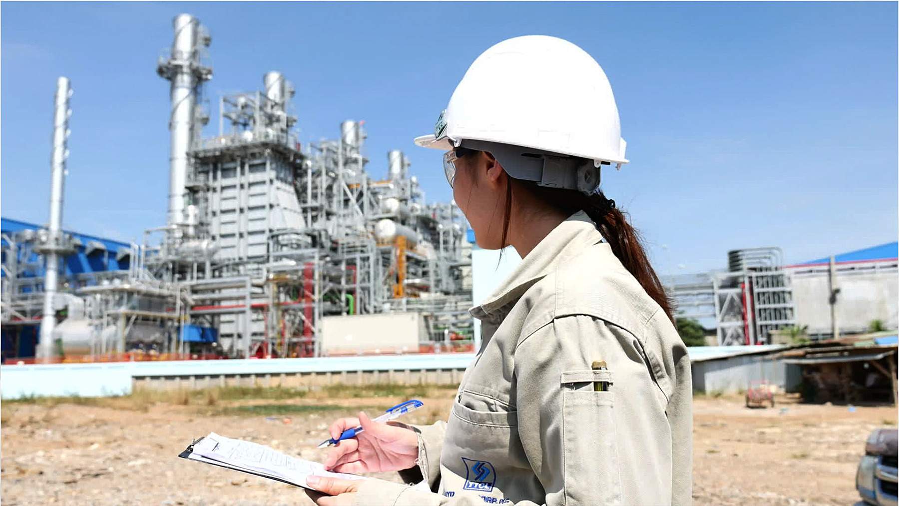 Экологи ВГУЭС — на предприятиях Дальнего Востока