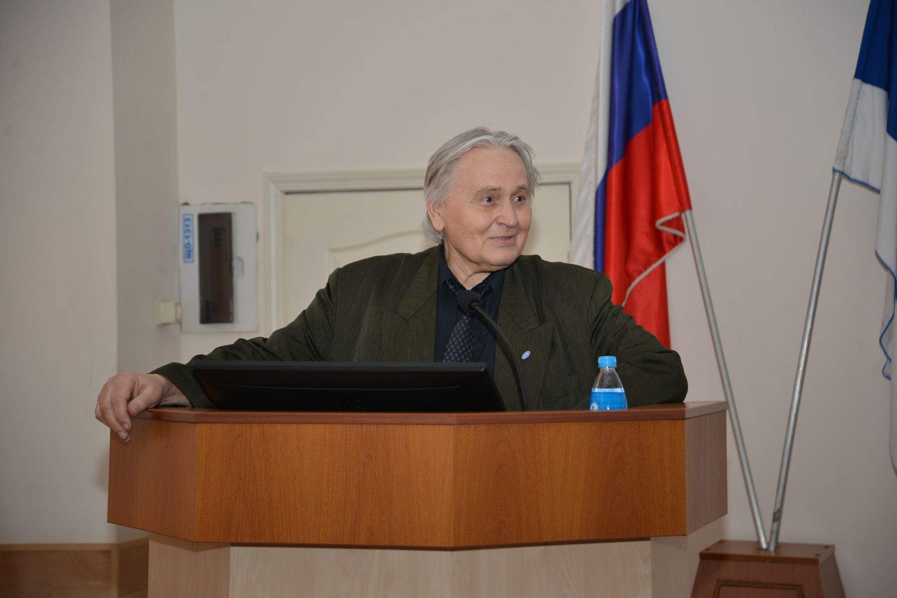 На XVI Конивских чтениях во ВГУЭС обсудили актуальные проблемы российского публичного права