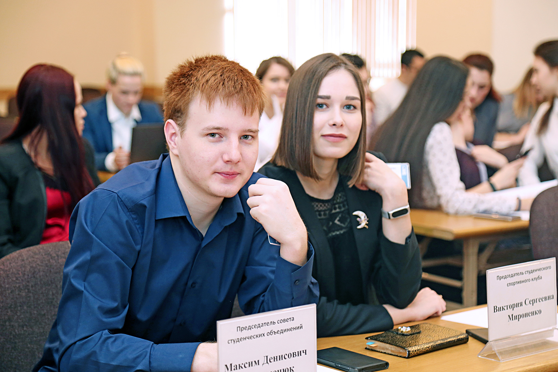 Студенческие проекты ВГУЭС получат финансовую поддержку