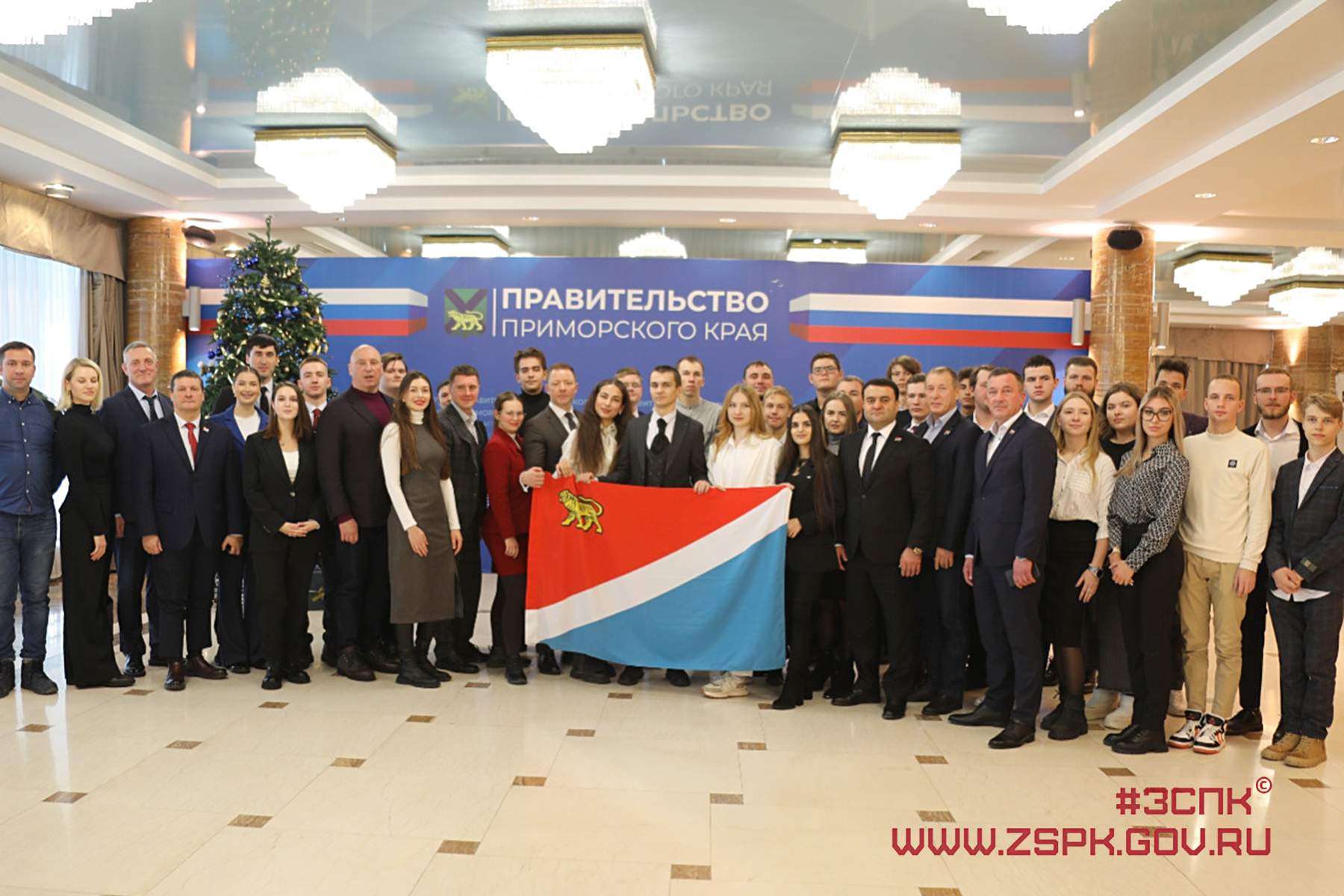 Преподаватель ВВГУ избран членом Молодежного парламента Приморского края