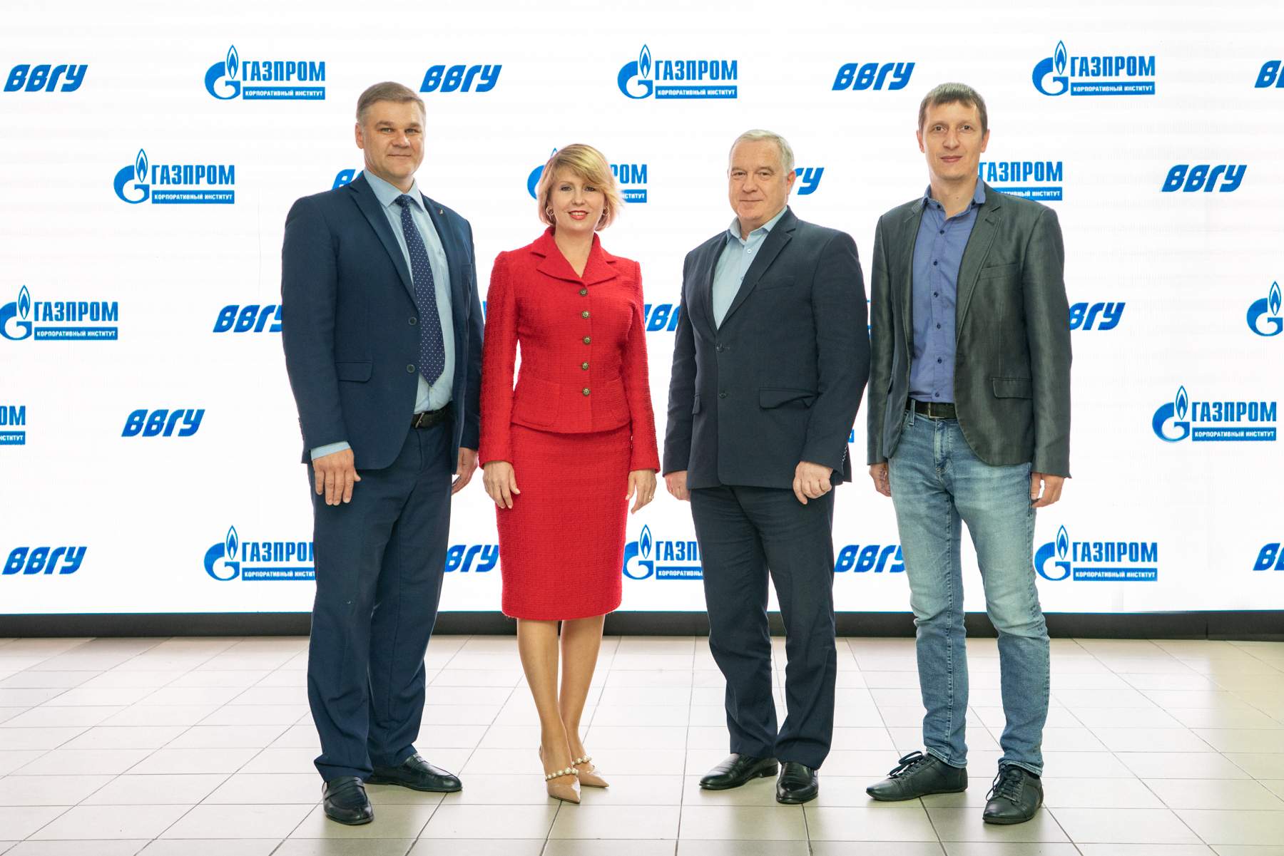 ВВГУ и «Газпром корпоративный институт» заявили о старте совместных стратегических программ