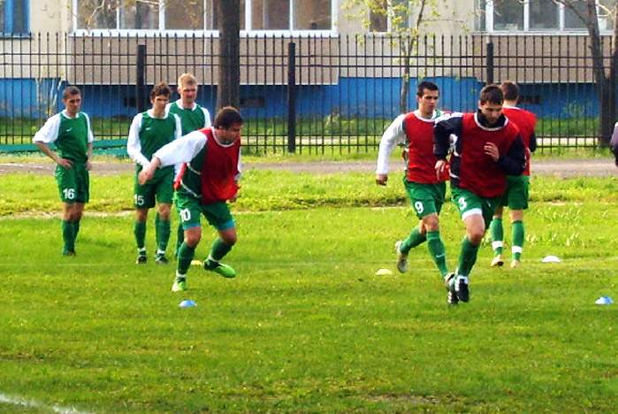 Чемпионат Приморья по футболу: «Юность ВГУЭС» идет без поражений