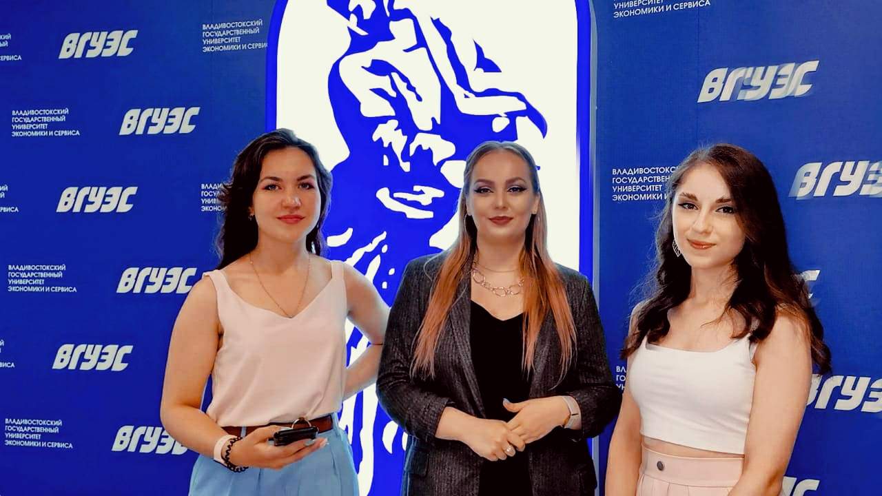 ВГУЭС в прямом эфире Всероссийского студенческого онлайн-выпускного «С наукой в сердце»