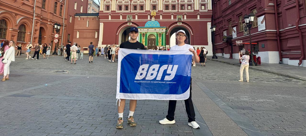 Студенты ВВГУ посетили с экскурсией Государственный академический Большой театр России