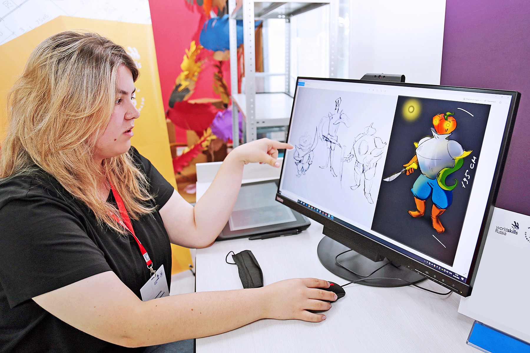 Кафедра дизайна и технологий ВГУЭС – абитуриенту: стань дизайнером в цифровой среде