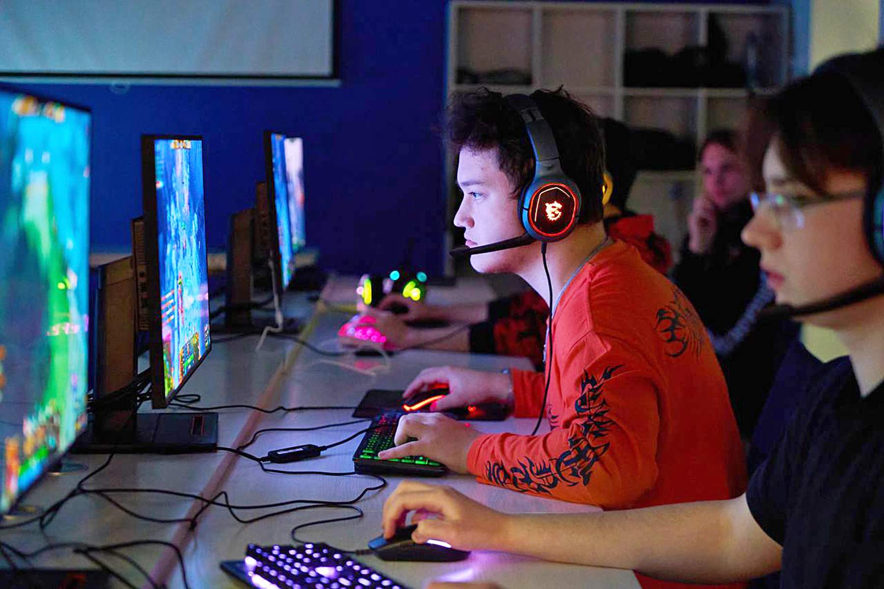 Турнир TRY.DOTA 2: пропуск ВВГУ во Всероссийскую киберспортивную студенческую лигу