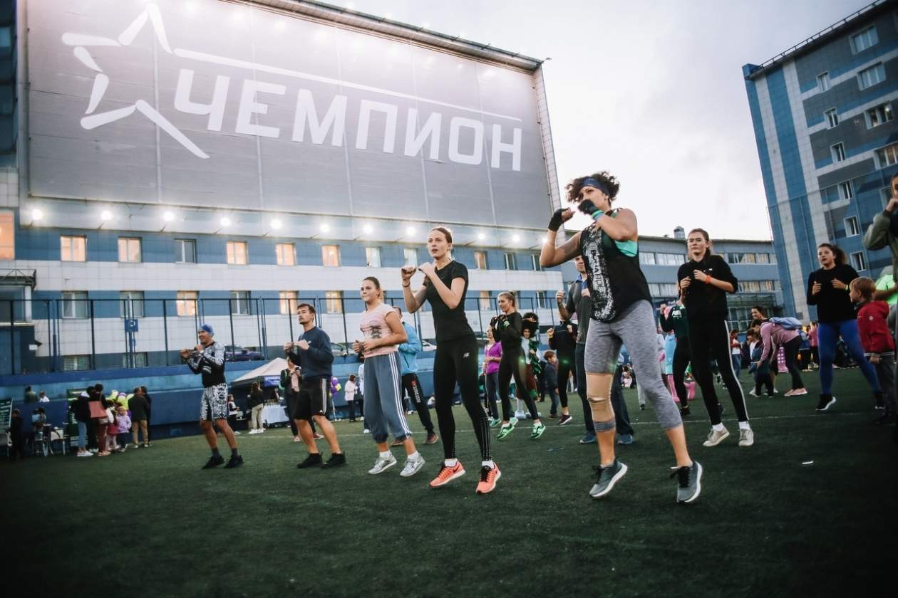 «Старт Чемпионов» пройдет на стадионе ВГУЭС