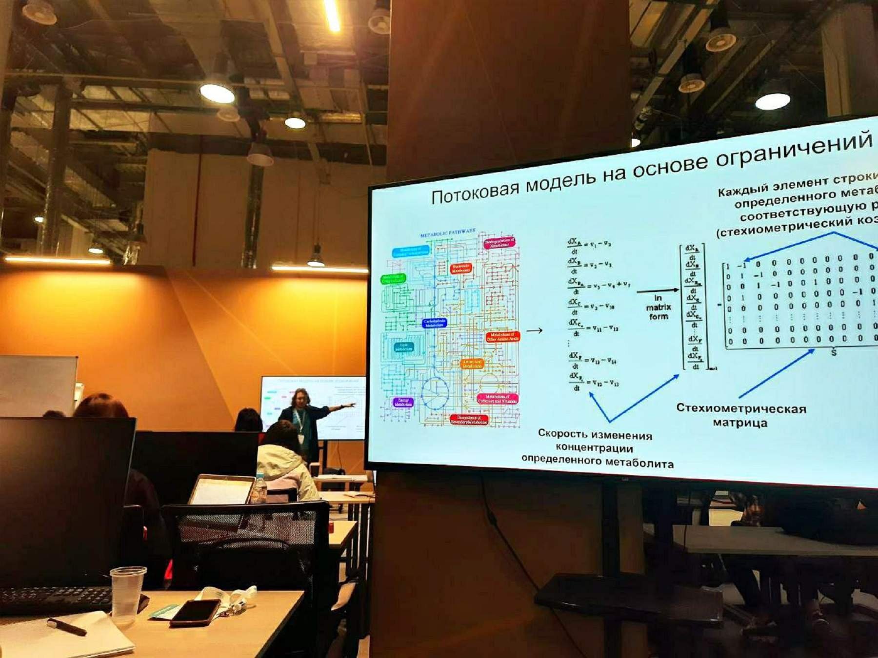 Синергия биологии и IT: магистрант ВВГУ – в университете «Сириус»