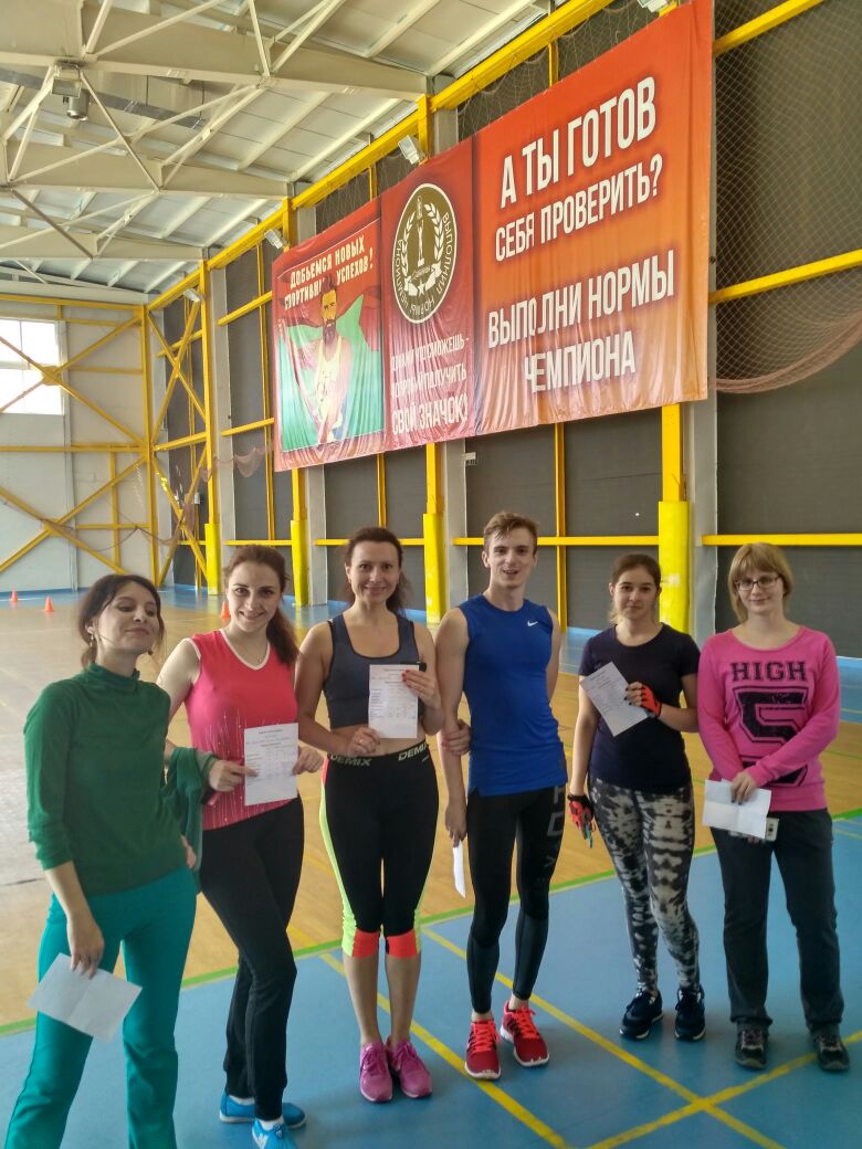 Филологи ВГУЭС готовы к труду и обороне