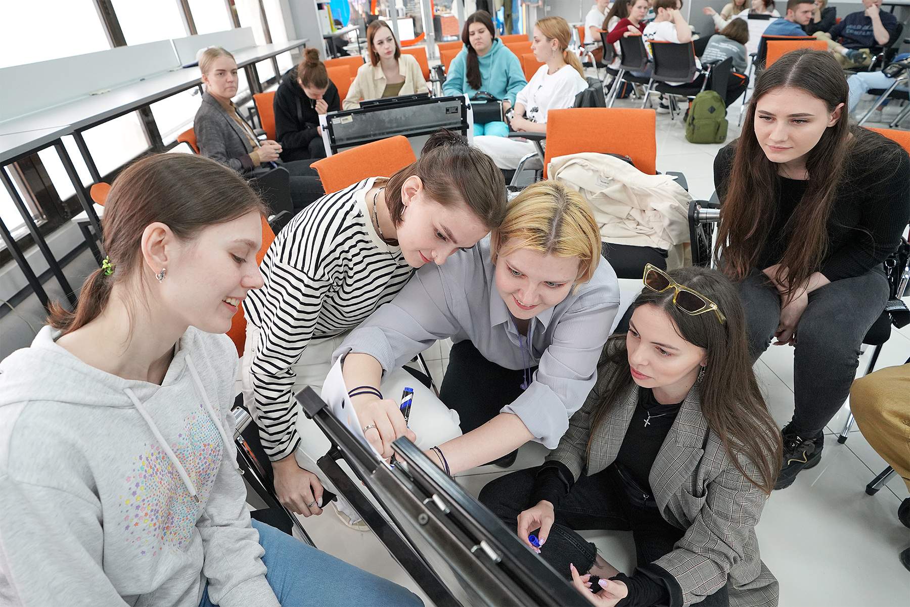 Приморский туризм с цифровой начинкой: студенты ВГУЭС предлагают проекты развития туристической отрасли