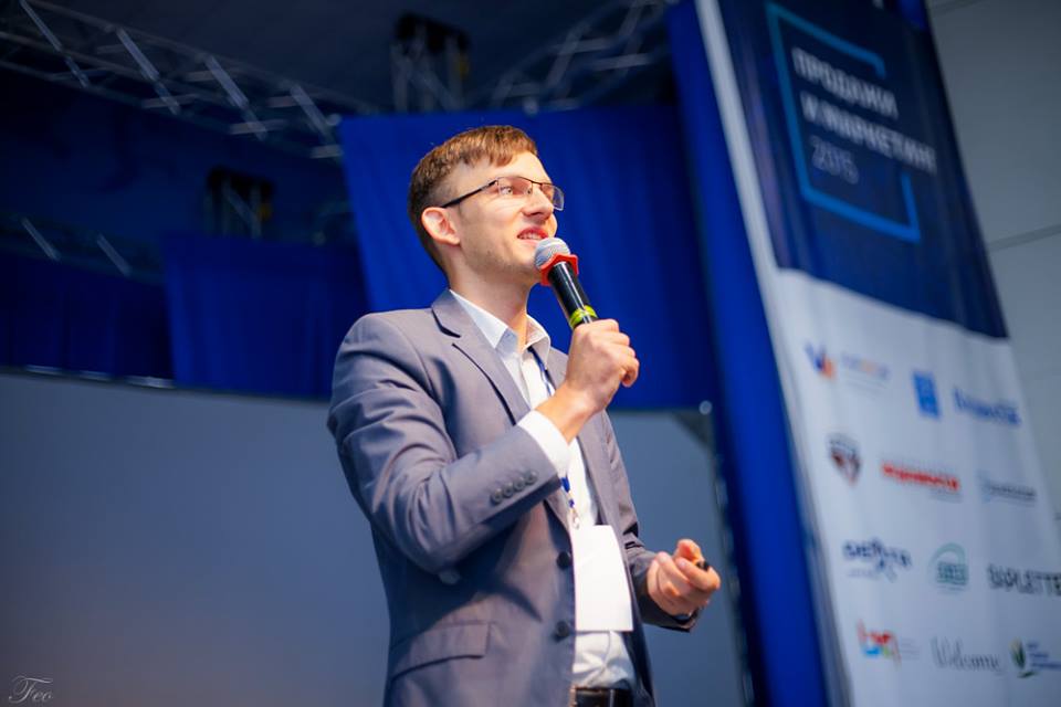 Международный бизнес-тренер, коучер Станислав Клиников: «Карьерный коучинг – стратегия успеха для студента»