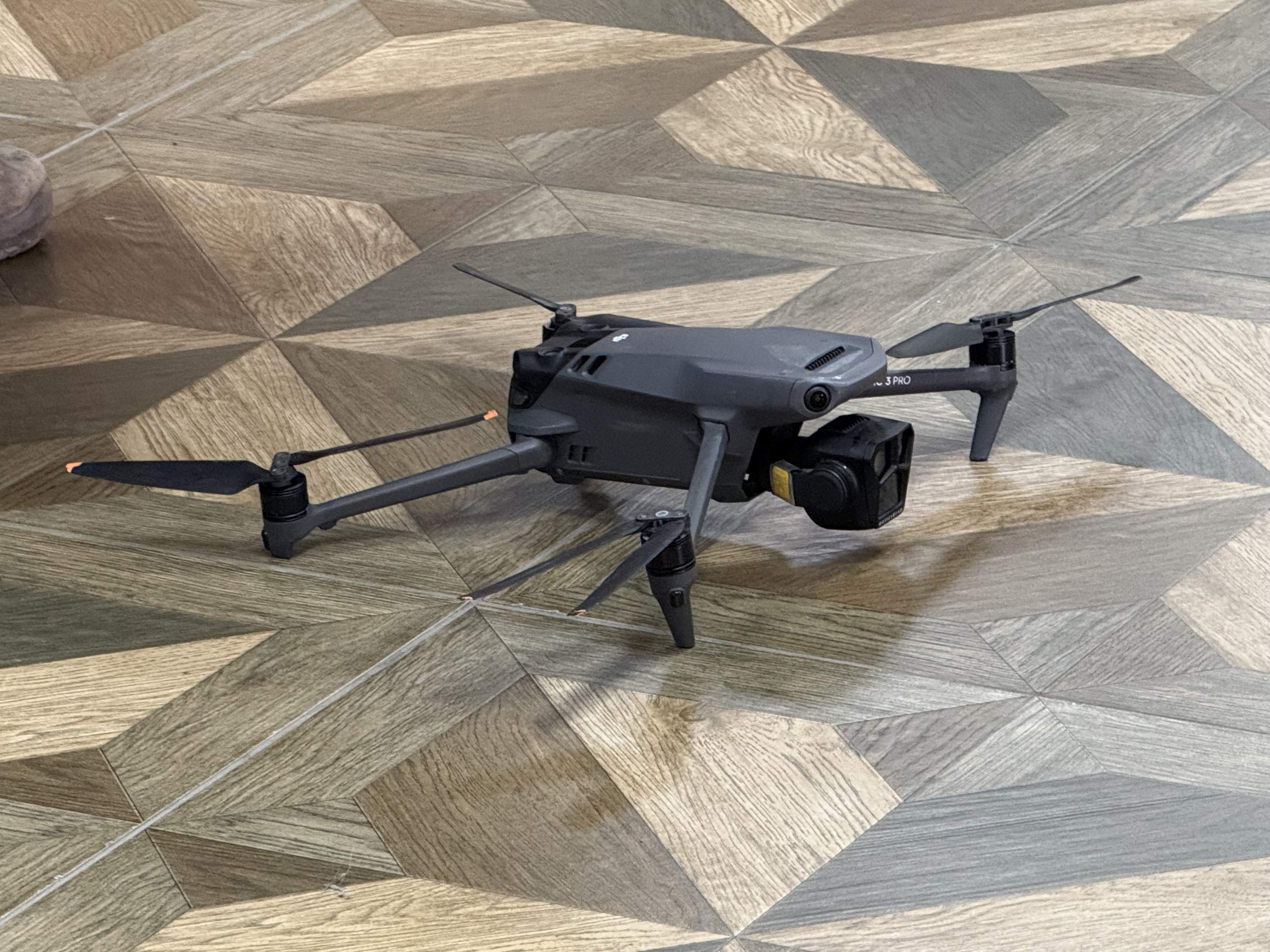 В филиале прошла встреча студентов с представителем подразделения войск БПЛА