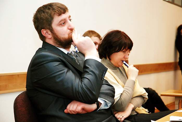 В «Лидерских боях» отличились студенты кафедры менеджмента