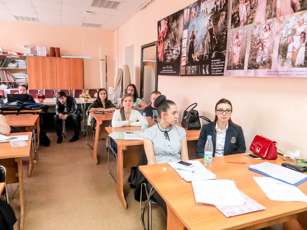 ВГУЭС впервые выпускает бакалавров направления "Управление в ЖКХ"