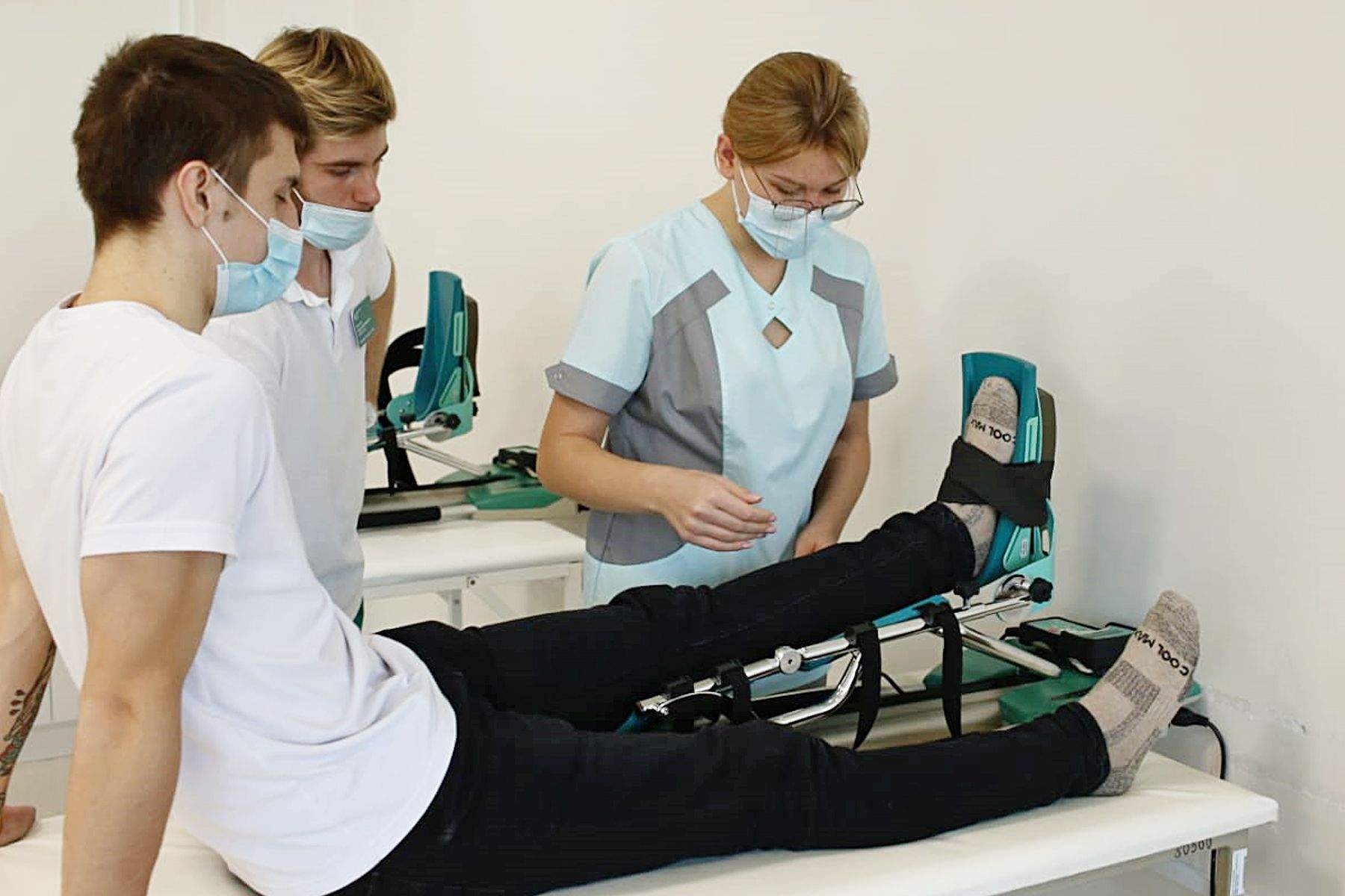 Уникальное направление подготовки реализует Институт физической культуры и спорта ВВГУ