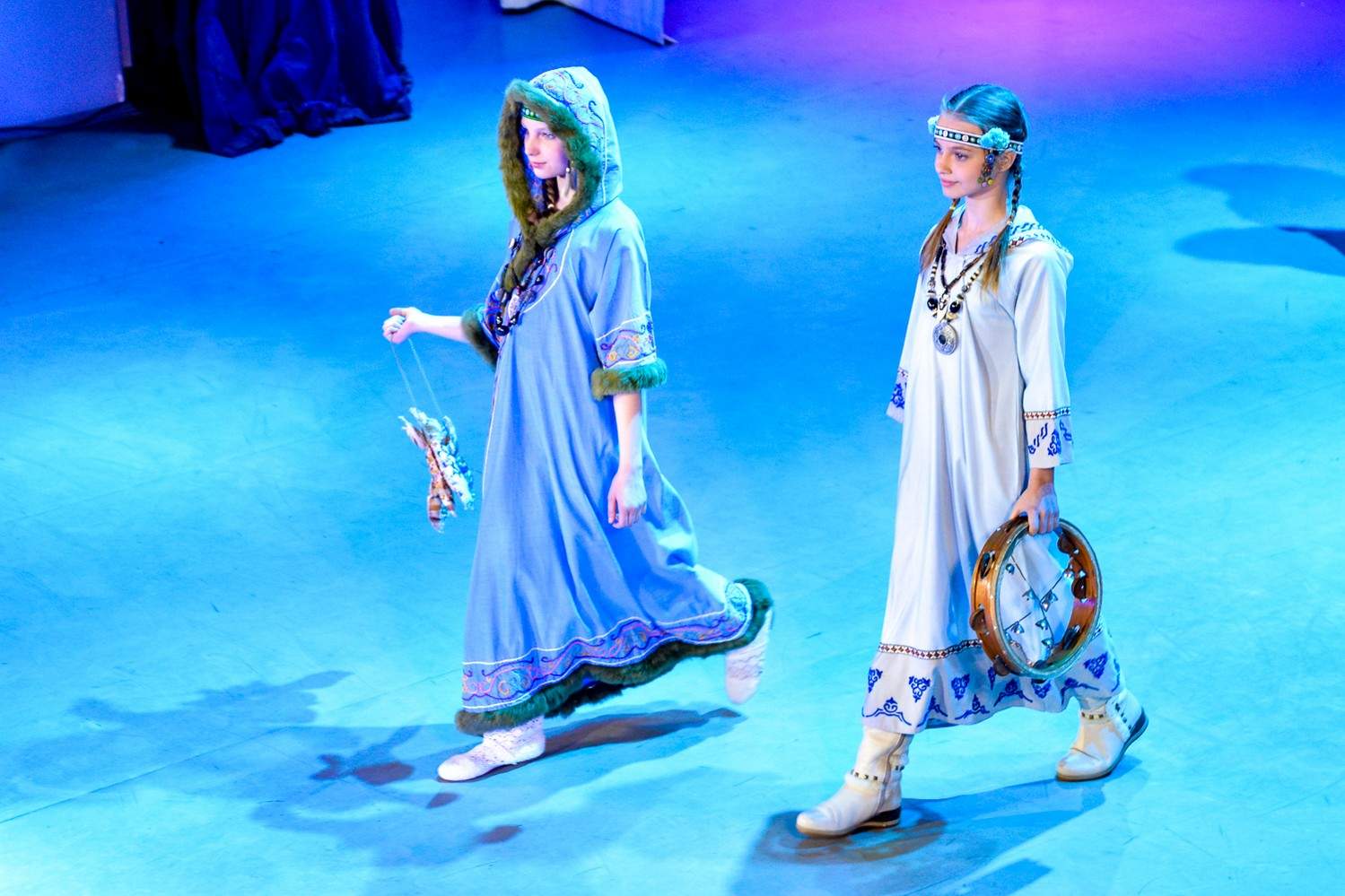 Мода во ВГУЭС – без границ