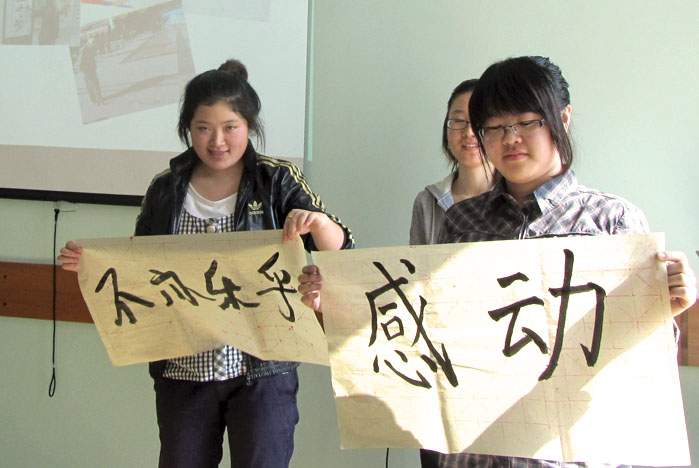 Языков в мире тысячи, а родной – один