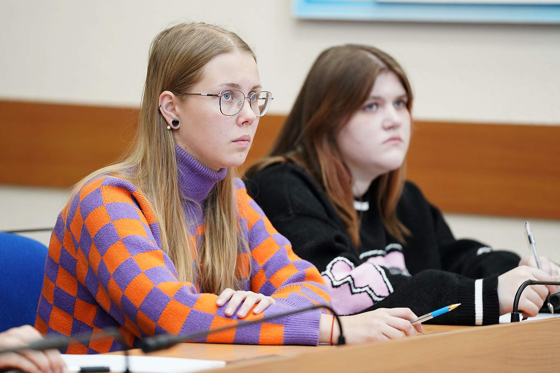 В ВВГУ написали Всероссийский диктант по английскому языку