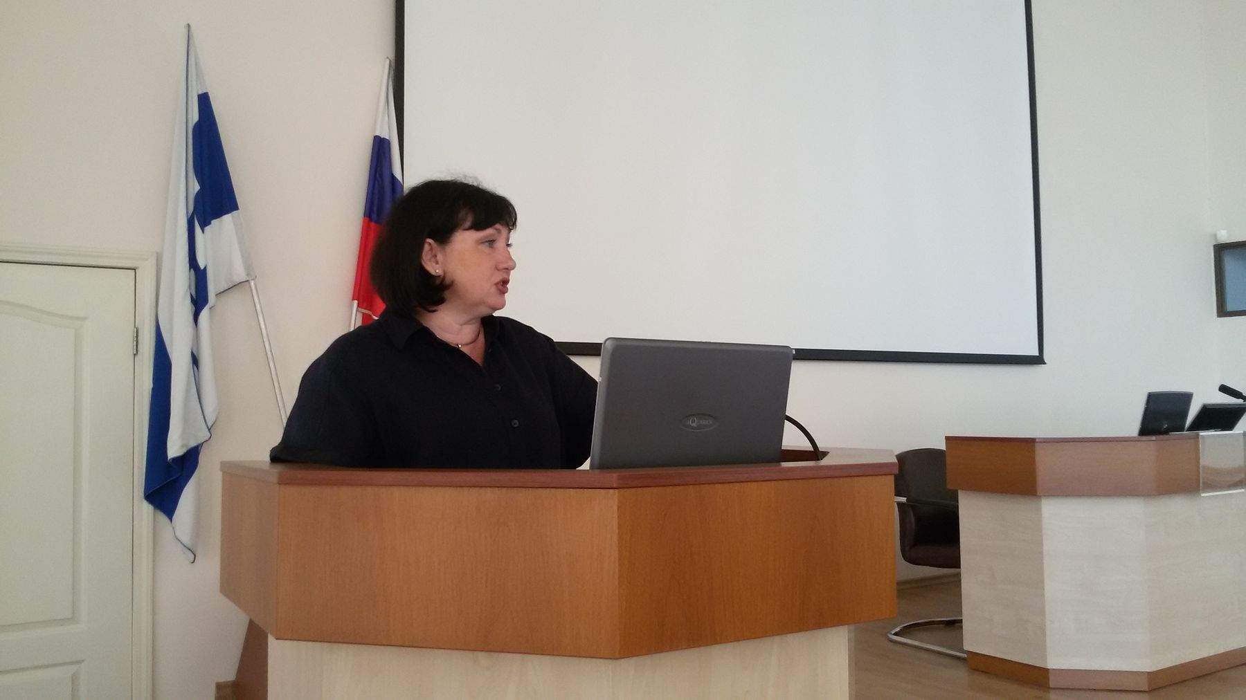 ВГУЭС готовится принять гостей из 45 государств мира