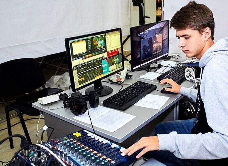 Алексей Гуцуляк, студент Кафедры экономики: «Моя неделя во ВГУЭС»