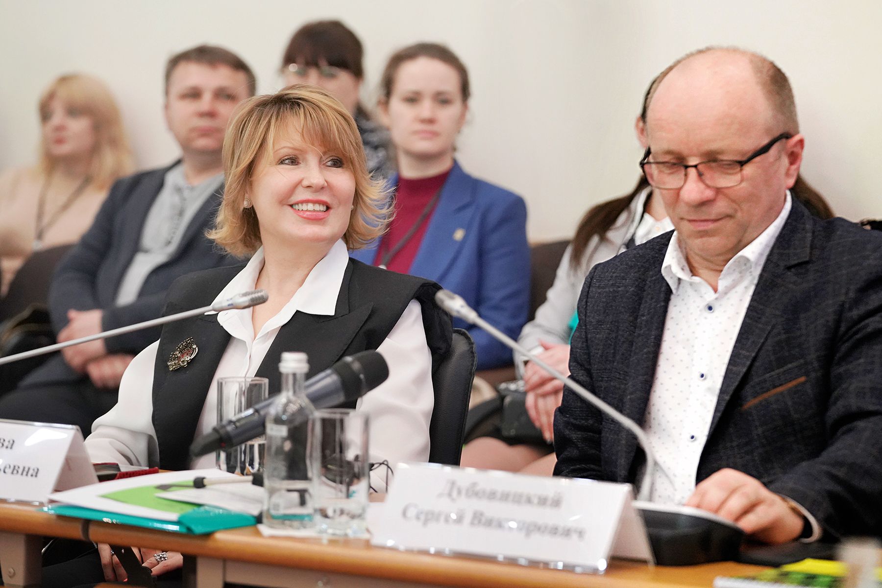 Ректор Татьяна Терентьева: ВВГУ в авангарде чемпионатного движения «Профессионалы»