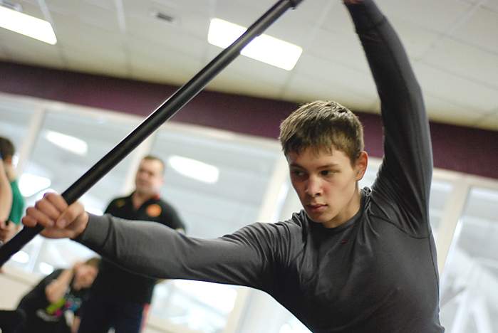 Уникальный специализированный тренажёрный зал открылся во ВГУЭС