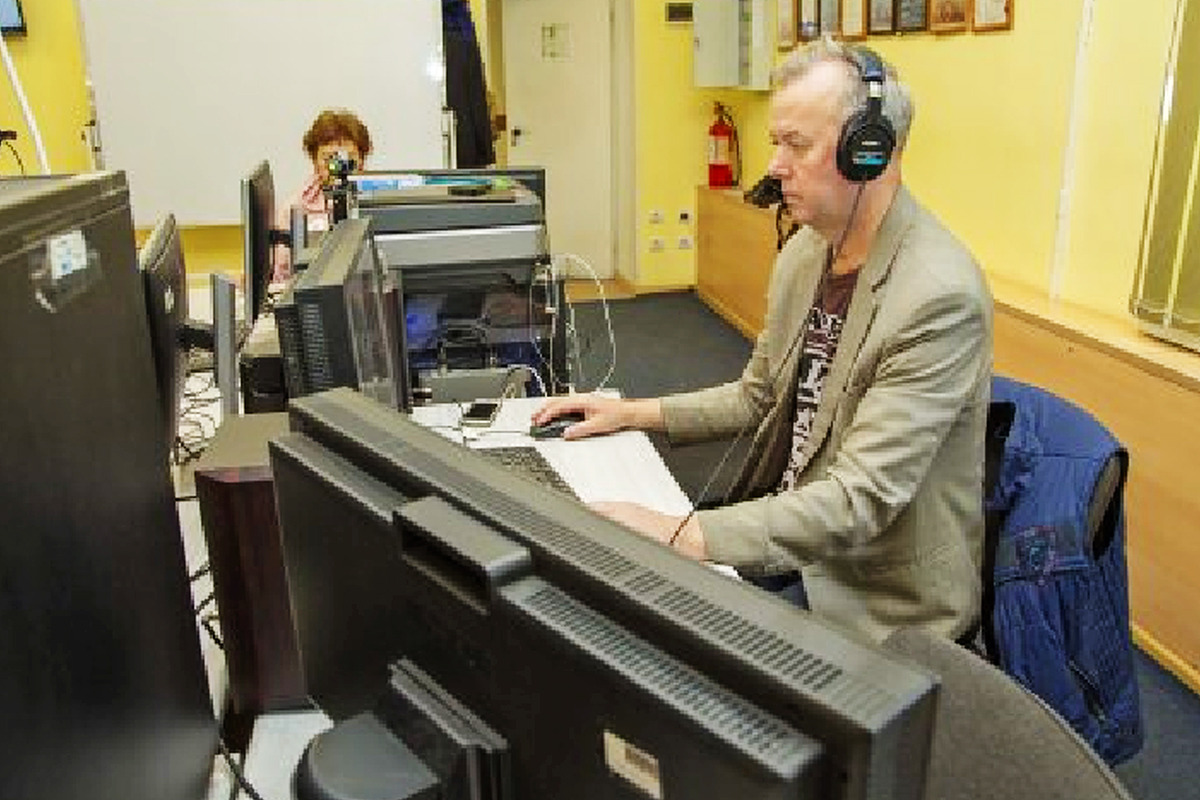 Директор Высшей школы телевидения ВГУЭС Сергей Булах: Дистанционное обучение — способ формирования новых профессиональных навыков у наших студентов