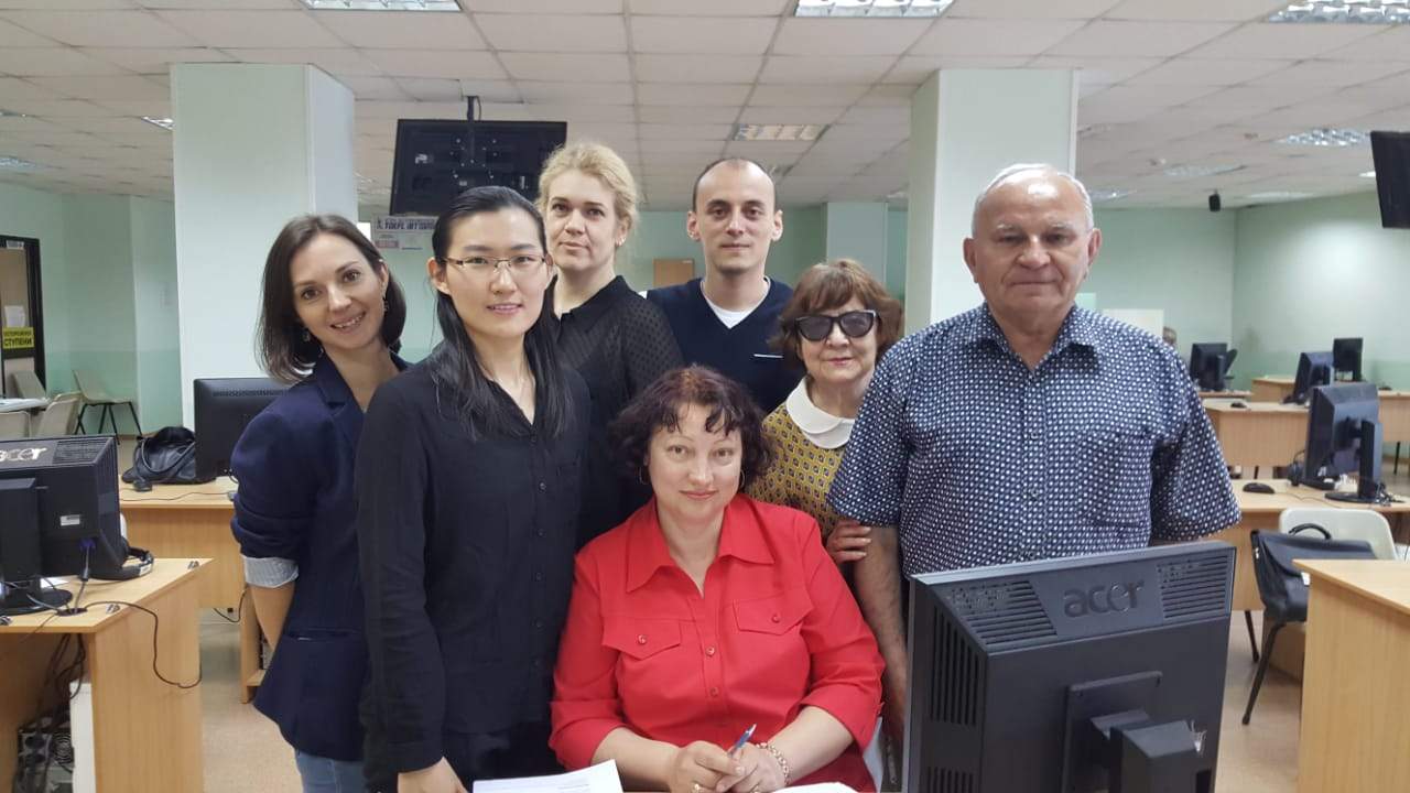 Лингвистика на стыке двух культур