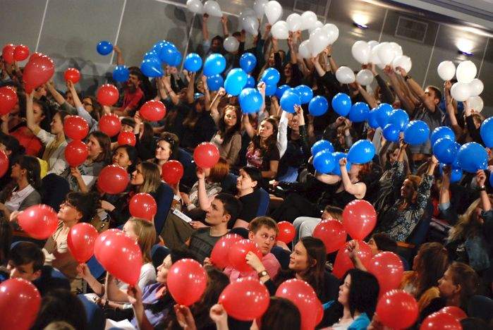 Волонтеры Игр Сочи научатся управлять олимпийской деревней