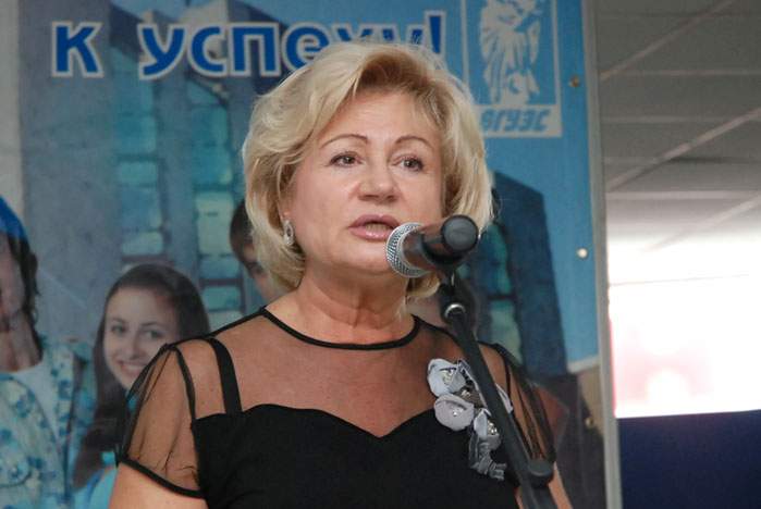 На Ученом совете ВГУЭС подвели итоги наборной кампании-2010