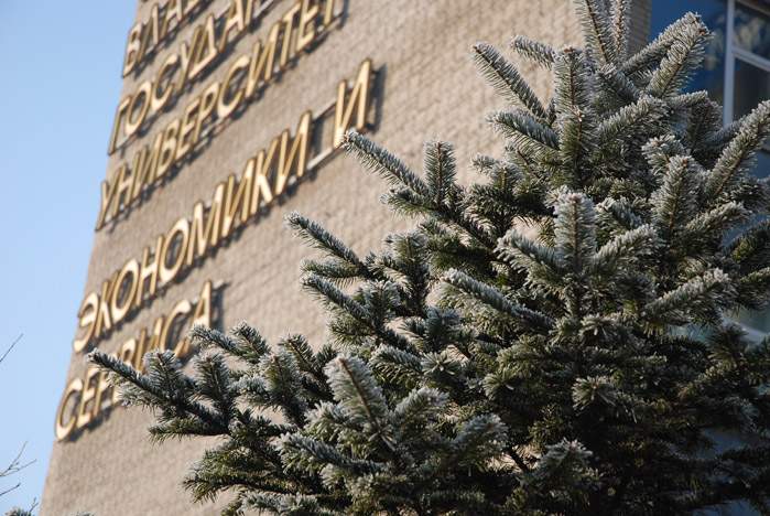 Программа стратегического развития ВГУЭС признана лучшей