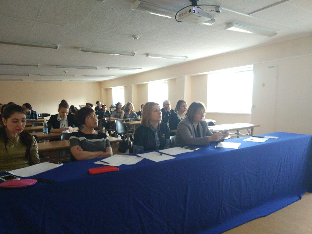 Кафедра управления проводит секции в рамках XX международной научно-практической конференции-конкурса студентов, аспирантов и молодых учёных «Интеллектуальный потенциал вузов – на развитие Дальневосточного региона России и стран АТР»