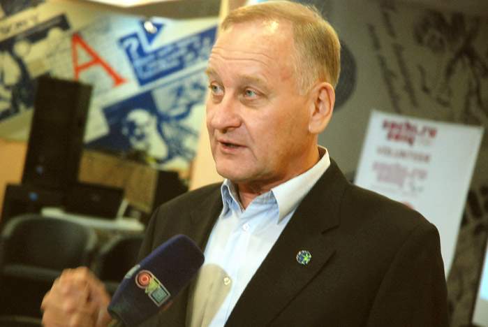 Ректор Г.И.Лазарев рассказал журналистам Владивостока о стратегии развития ВГУЭС