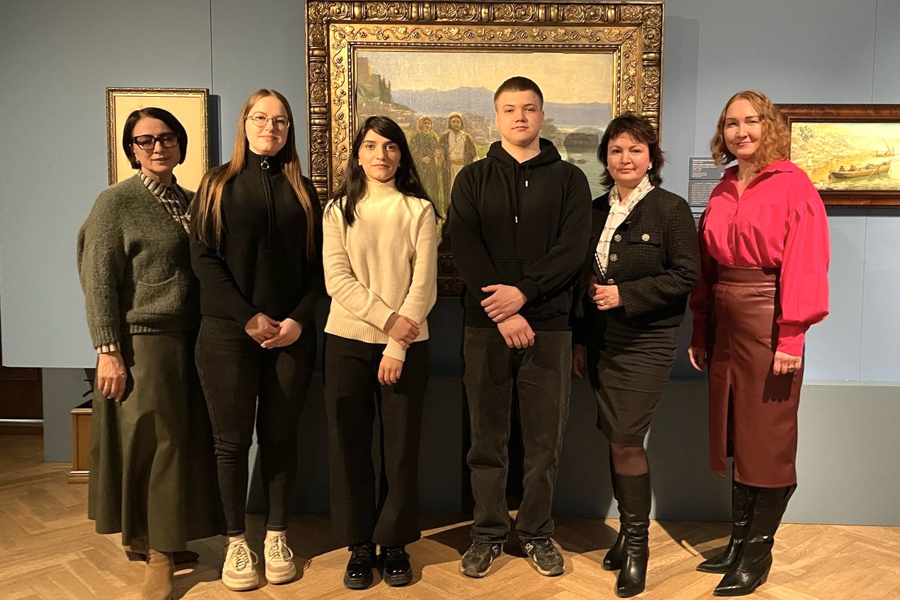 Студенты ВВГУ исследовали главные объекты культуры Приморья на доступность для людей с ограниченными возможностями здоровья