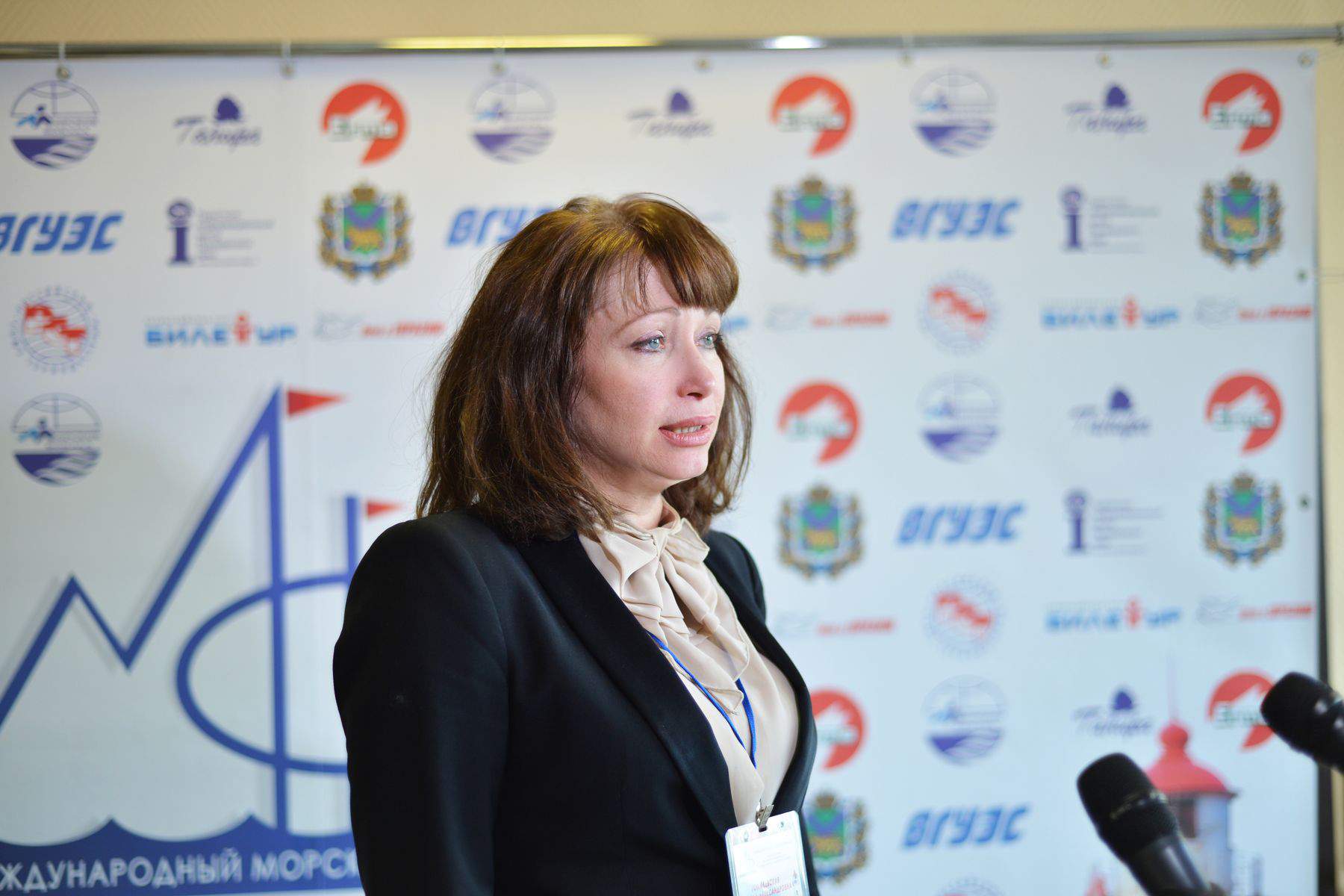 Во ВГУЭС состоялся II Международный морской форум