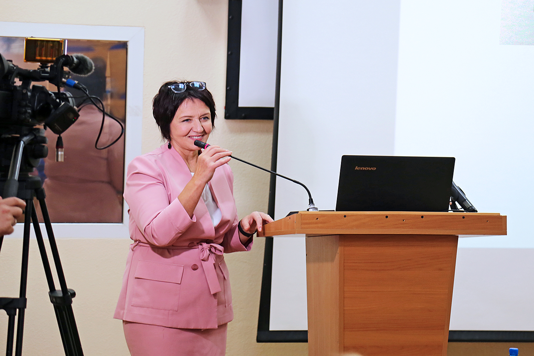 Международная научная конференция по самораскрытию способностей во ВГУЭС: доклады российских и зарубежных ученых, обмен научными мнениями и трансляции новых идей