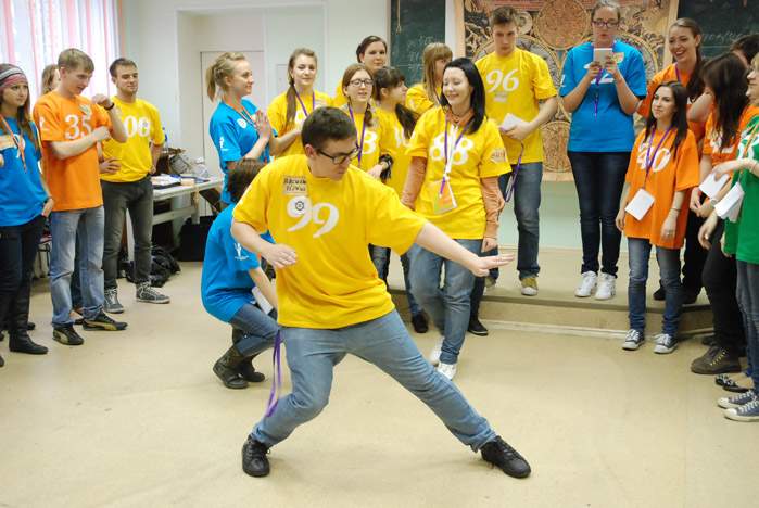 Кто станет потанинским стипендиатом.  Фоторепортаж