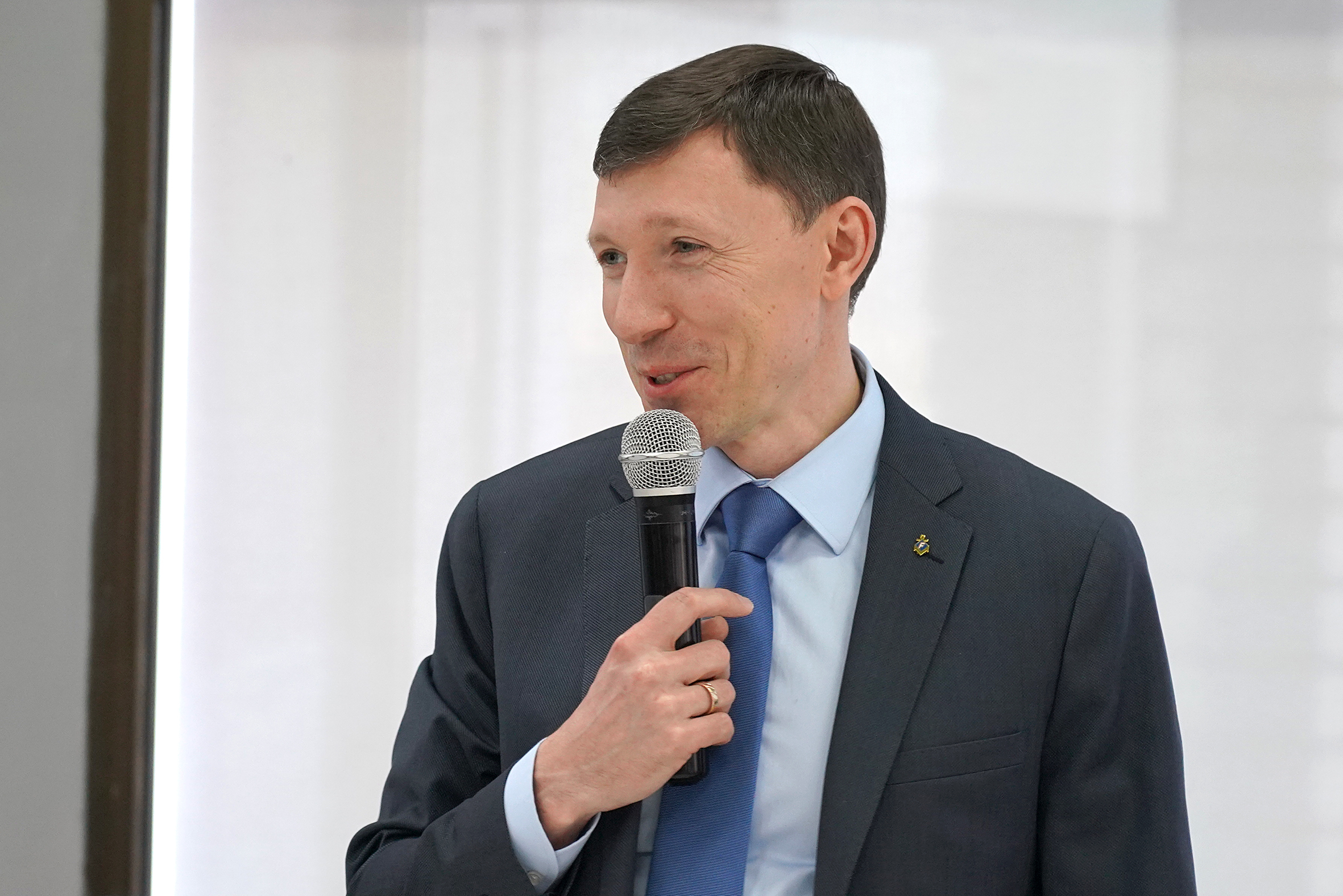 Клуб логистов ВВГУ принял в гостях индустриальных коллег