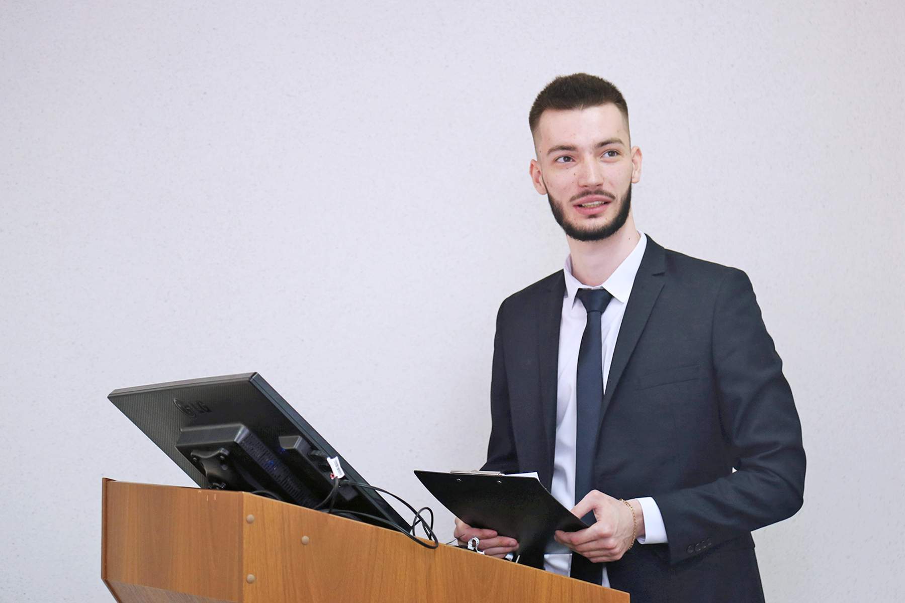 Молодые преподаватели о ВВГУ: Здесь можно выстроить жизнь