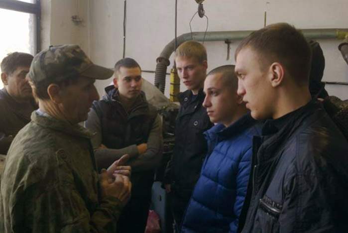 Студенты кафедры СТЭА прошли производственную практику на Дальприборе