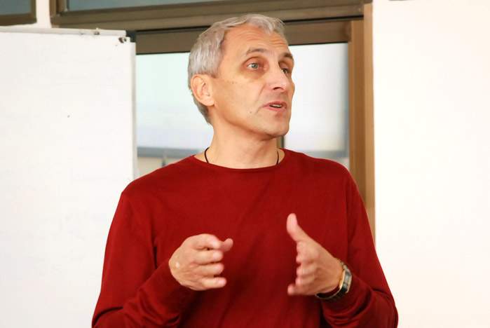 Студенты и преподаватели ВГУЭС развивают предпринимательские навыки на специальном тренинге