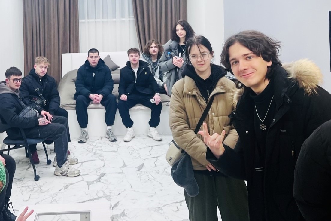 Выпускников колледжей знакомят со сферой туризма и креативных индустрий в ВВГУ