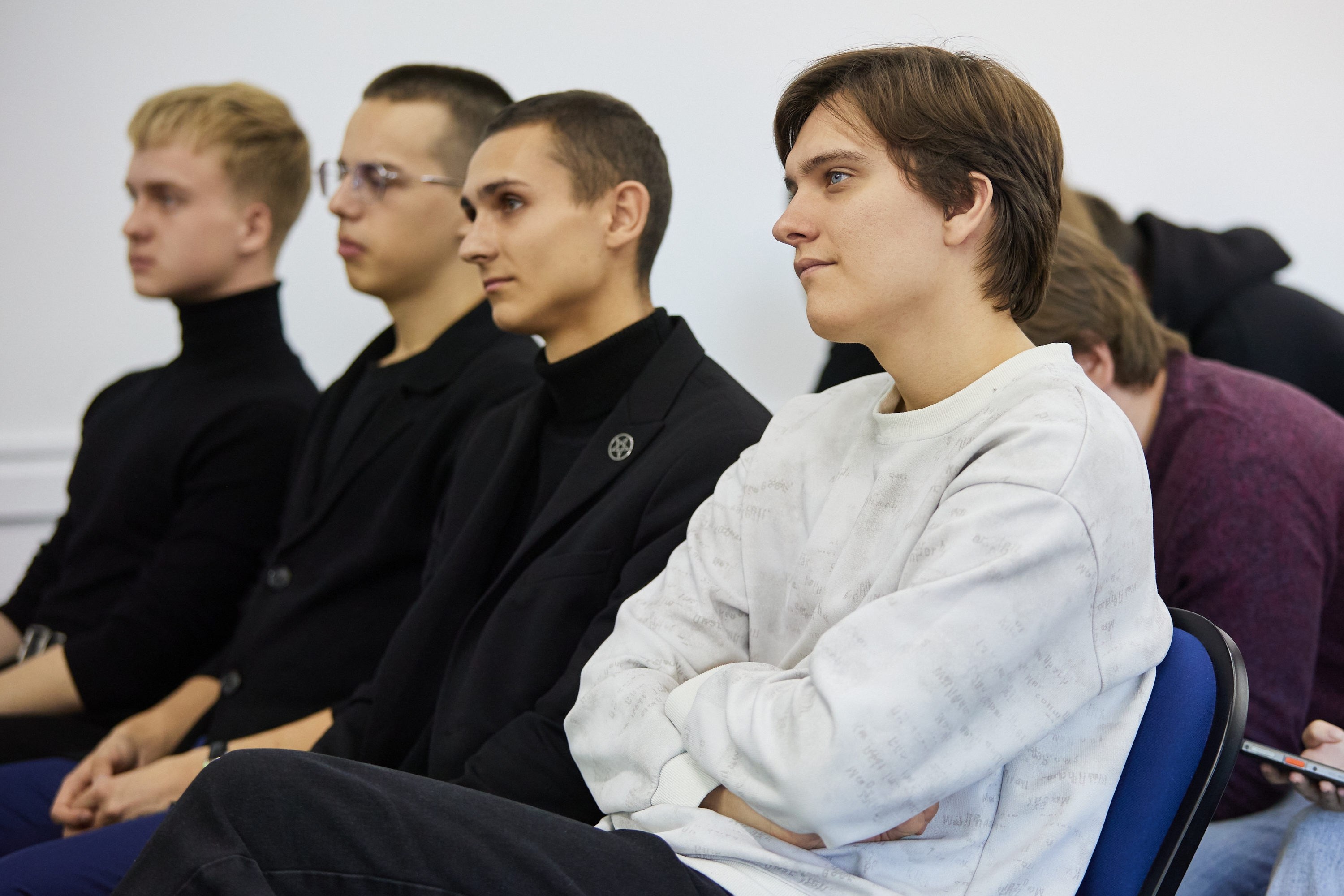 В ВВГУ прошёл первый воркшоп VIII сезона всероссийской программы «Я в деле»