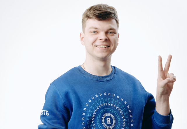 Студент кафедры экономики и управления Артем Пустоваров: Безусловно во ВГУЭС лучшее образование