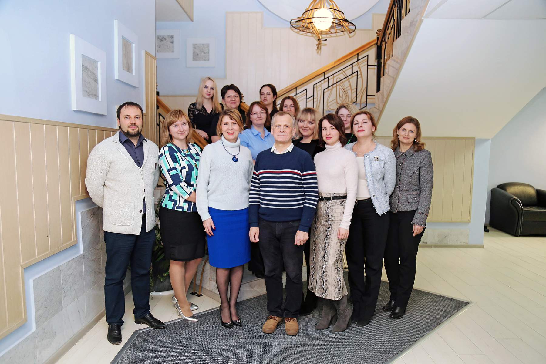 Школа докторантов появилась во ВГУЭС