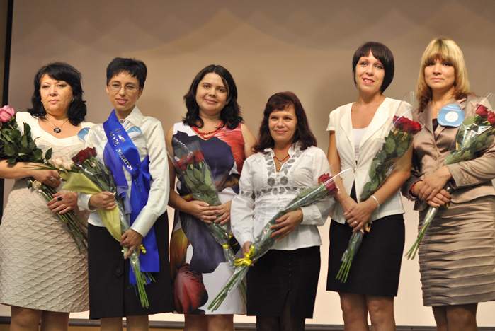 Конкурс «Мастер педагогического труда-2012» назвал победителей