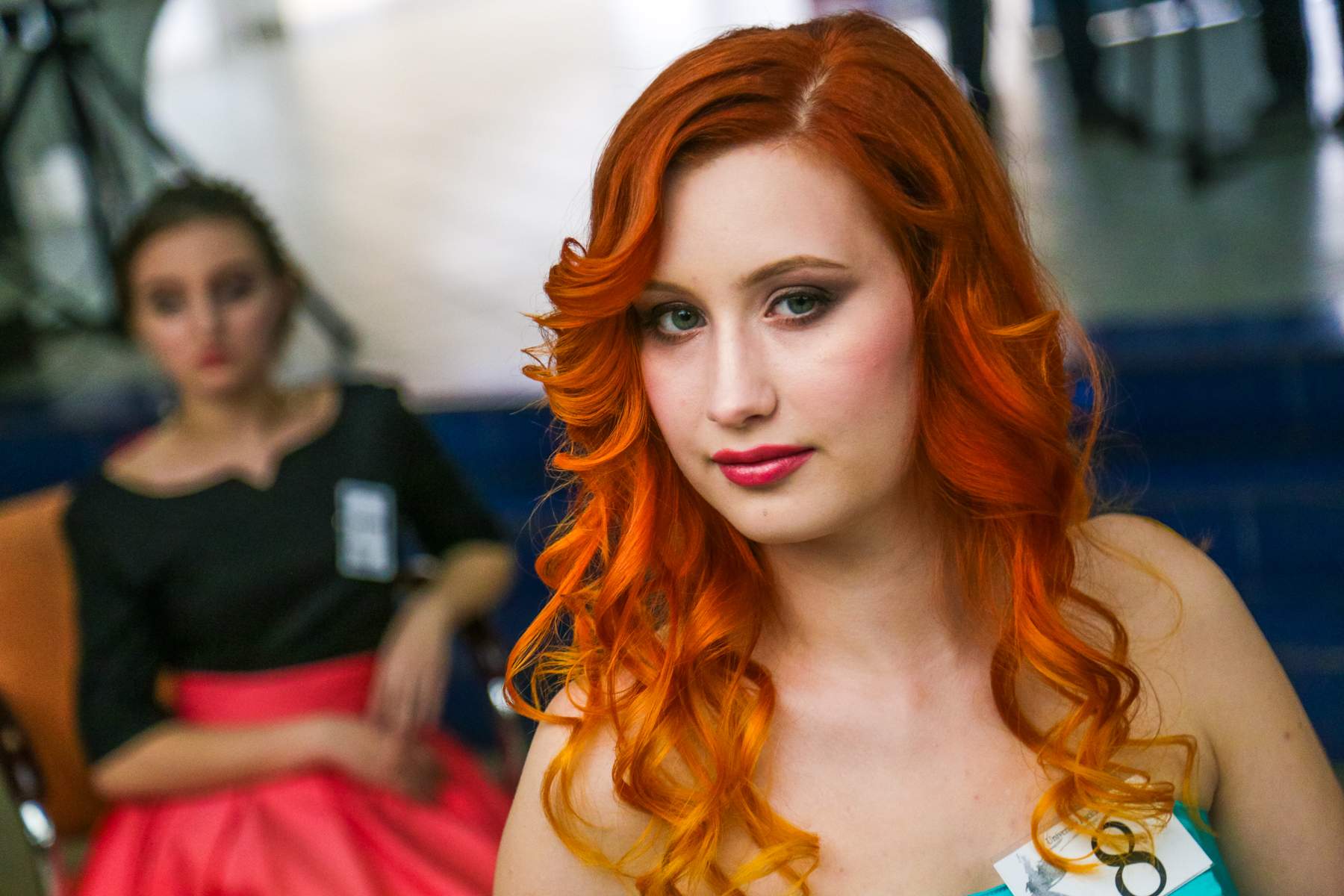 Во ВГУЭС выбрали лучших парикмахеров международного уровня